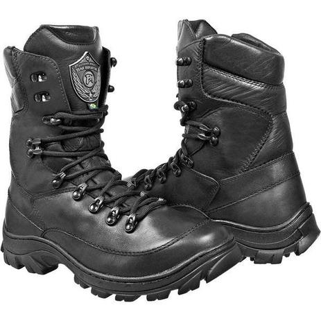 coturno tatico militar feminino