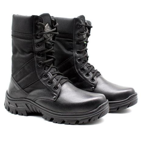 coturno tatico militar feminino