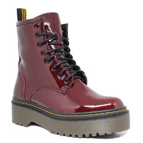 bota verniz vinho