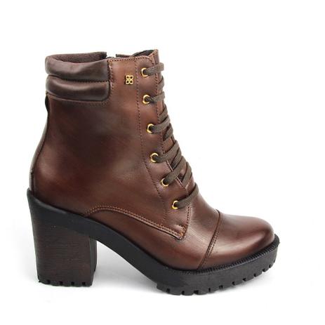 bota coturno perlatto