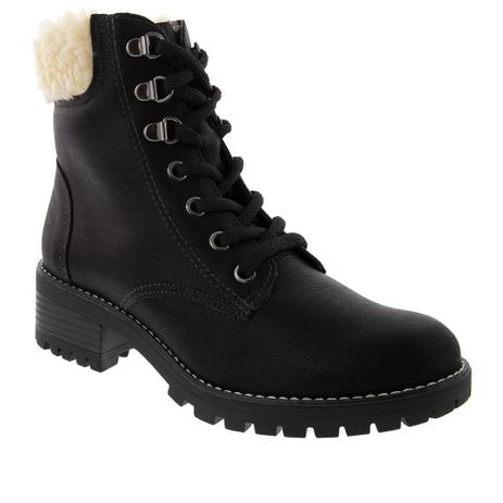 Tênis Street Nobuck Via Marte Feminino - Centeio