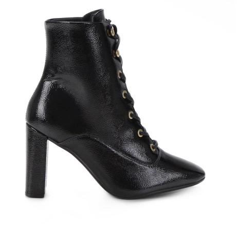 Bota Coturno Vizzano Salto Alto Feminina - Outros Moda e Acessórios -  Magazine Luiza