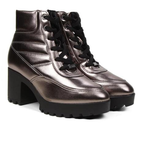 bota coturno tratorada vizzano