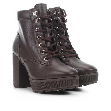 bota coturno vizzano salto