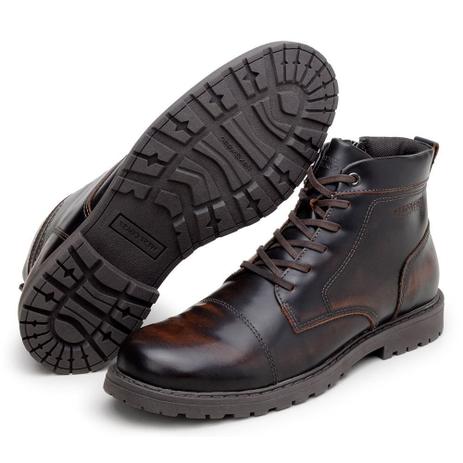 bota coturno masculina west coast
