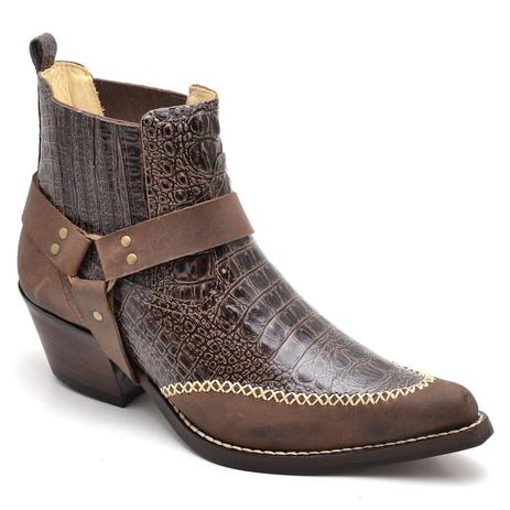 botas fidalgo masculina
