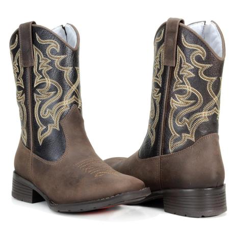 Bota Texana Infantil Menino Laranjinha Pop – Club Laranjinha Pop