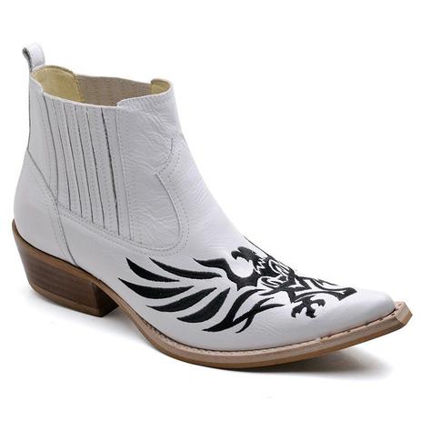 botas fidalgo masculina