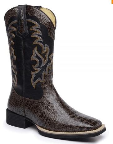botas country preta