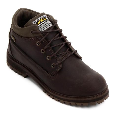 bota bull terrier clark marrom