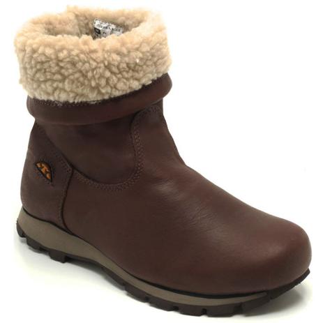 Bota Couro Bull Terrier Snow Trail LA Feminina - Vestuário Esportivo -  Magazine Luiza