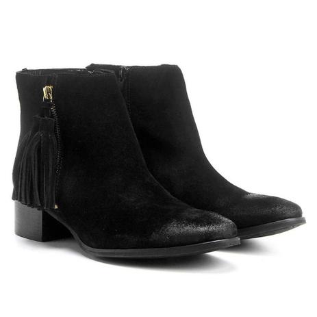 bota cano curto shoestock