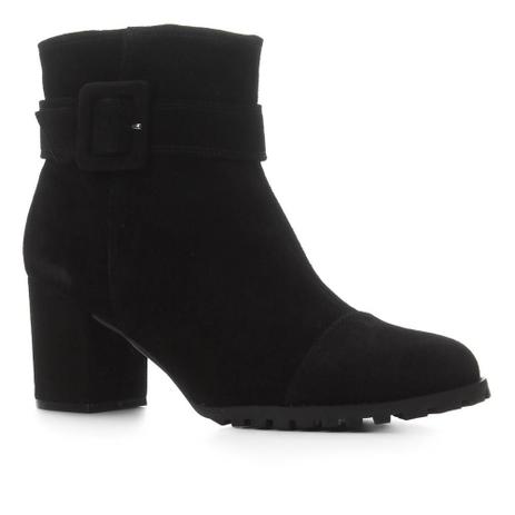 bota shoestock cano curto