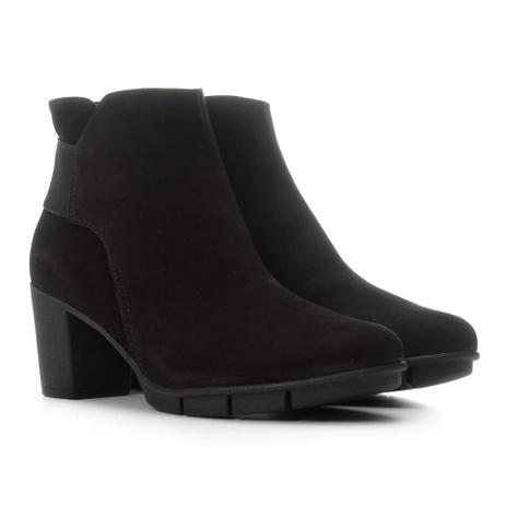 botas usaflex cano curto