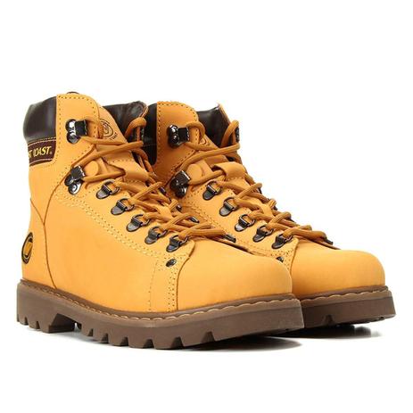 bota coturno masculina west coast