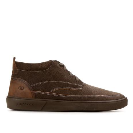Bota Couro Democrata Hit Masculina é boa?