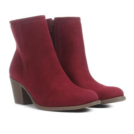 bota dumond cano curto