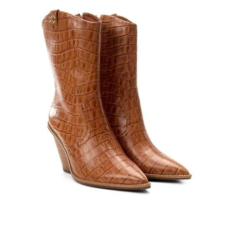 bota couro dumond