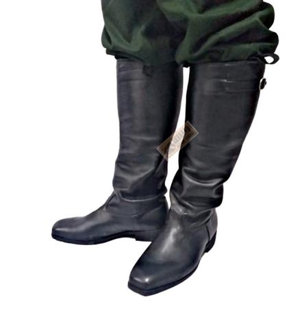 bota masculina gaucha