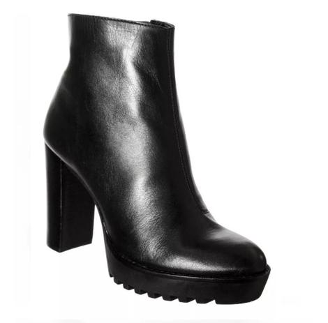 bota feminina meia pata