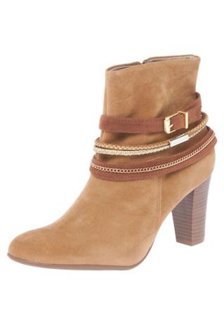 bota crysalis cano curto