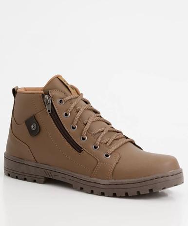 bota masculina adulto
