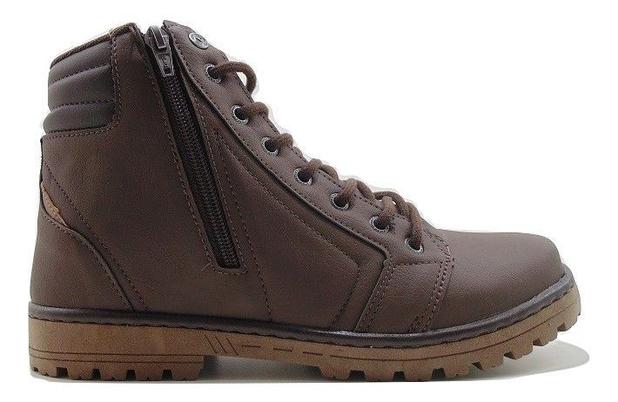 bota masculina adulto