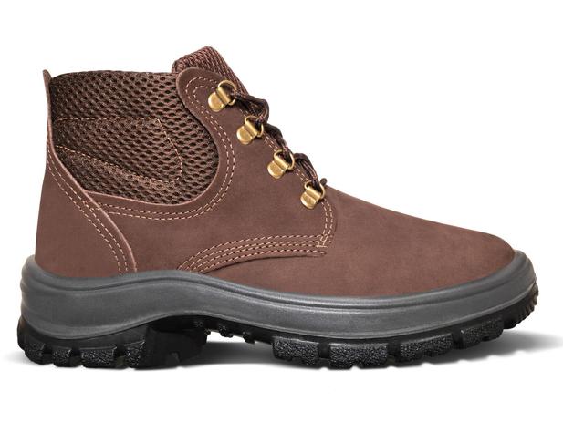 bota de bico pvc