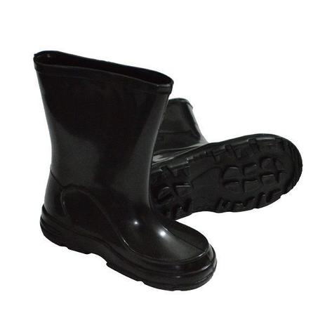 bota infantil para chuva