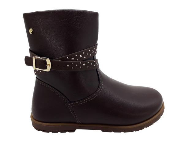 Bota De Cano Longo Infantil Pampili Menina com Strass 141.032 Leve e confortável Menor preço em Bota De Cano Longo Infantil Pampili Menina com Strass 141.032 Leve e confortável