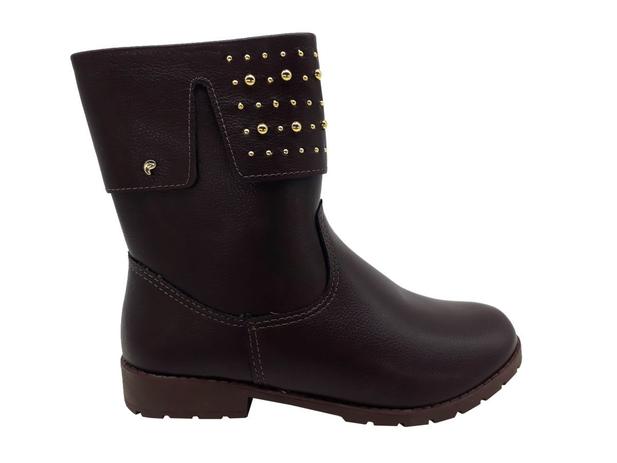 bota infantil confortavel