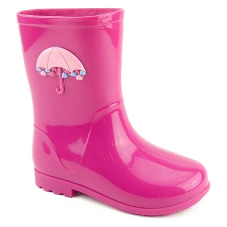 botinha para chuva