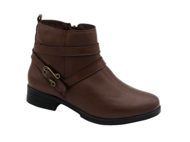 botas femininas cano curto 2019