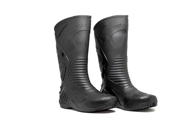 bota de pvc cano longo bracol