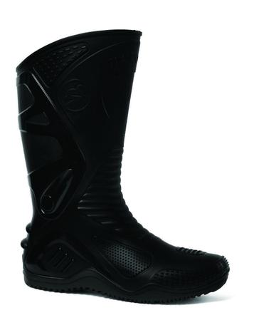 Bota de Pvc Preta N 40 Cano Longo Motosafe é boa?