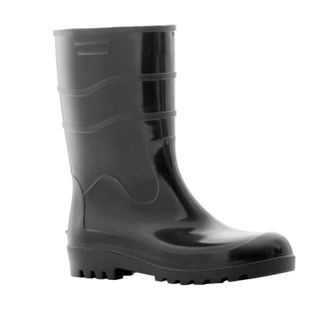 bota preta de cano longo