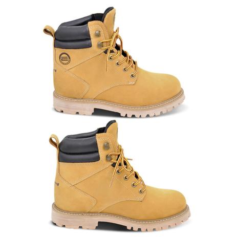 Bota de Segurança Adventure Estival Bege - AD50001S1 - Bota de Segurança -  Magazine Luiza