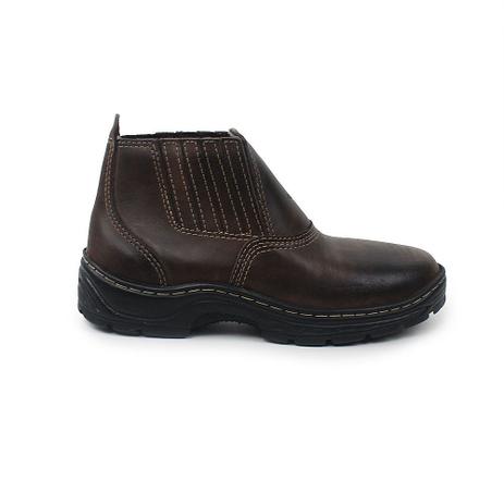 Bota de Segurança Masculina Jsa Boots Marrom - 45 - Bota Masculina -  Magazine Luiza