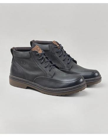 bota democrata garage preta