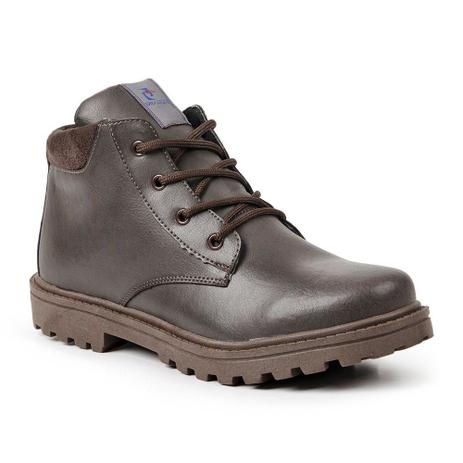 bota desert masculina