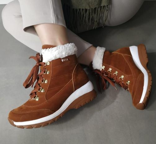 Bota El Quique Nobuck Whisky - Firezzi - Outros Moda e Acessórios -  Magazine Luiza