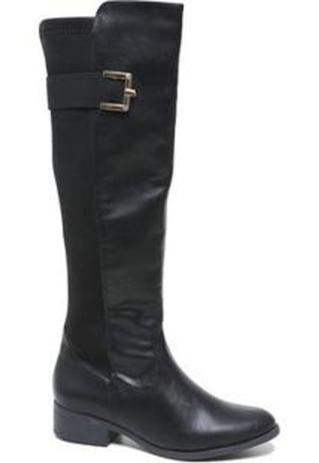 Bota Fem cano longo 17-302 - Via Marte - Moda Feminina - Magazine Luiza