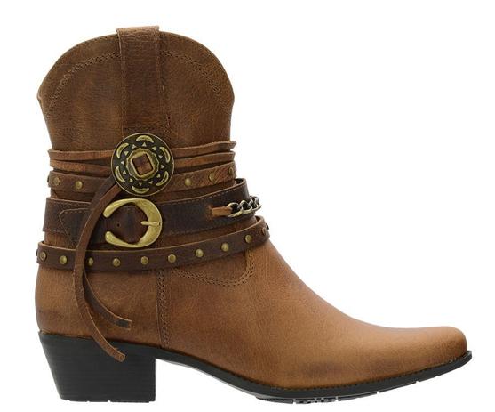 bota gasparini feminina