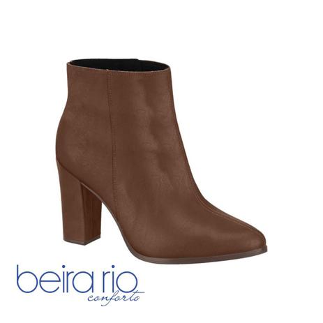 botas femininas cano curto beira rio