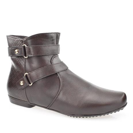 botas femininas cano curto mooncity