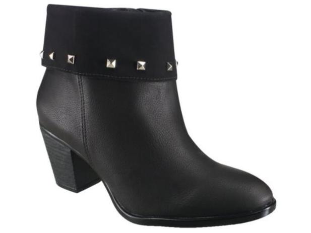 botas femininas cano curto via marte