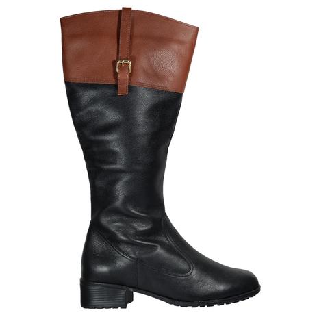 magazine luiza botas cano longo