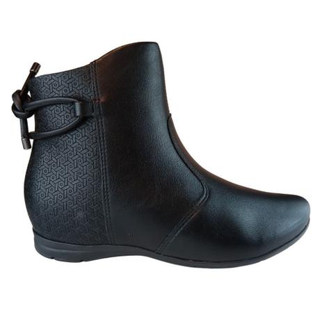 Bota Feminina Confortflex Salto Baixo Confortável - COMFORTFLEX - Bota  Feminina - Magazine Luiza