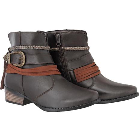 bota feminina conforto