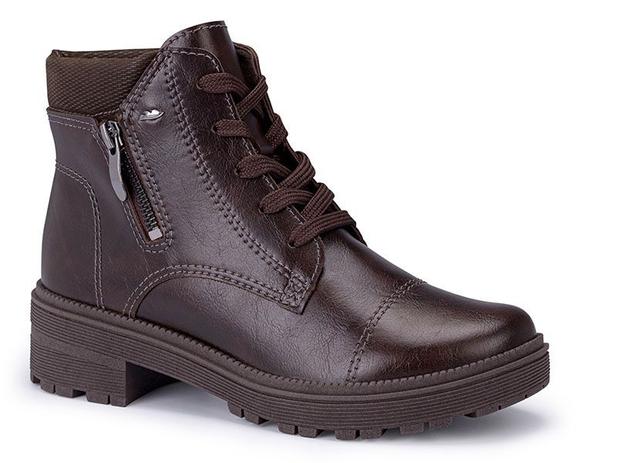 bota feminina coturno dakota